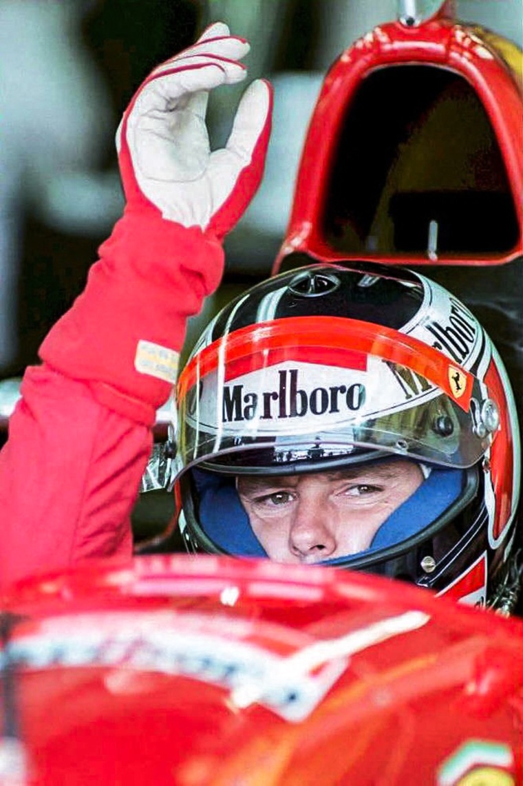 Image: Gerhard Berger 