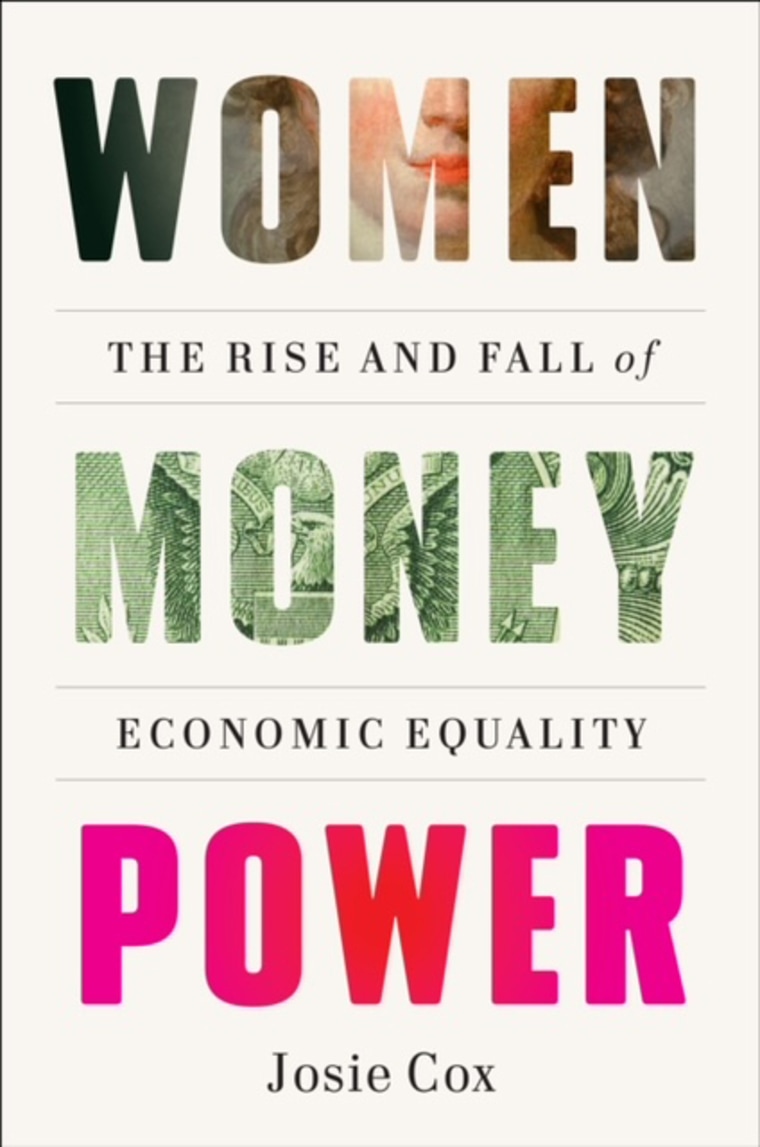 "Women, Money, Power."