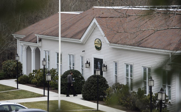 The NSSF's former headquarters in Newtown, Conn., in 2013. The group has since moved.