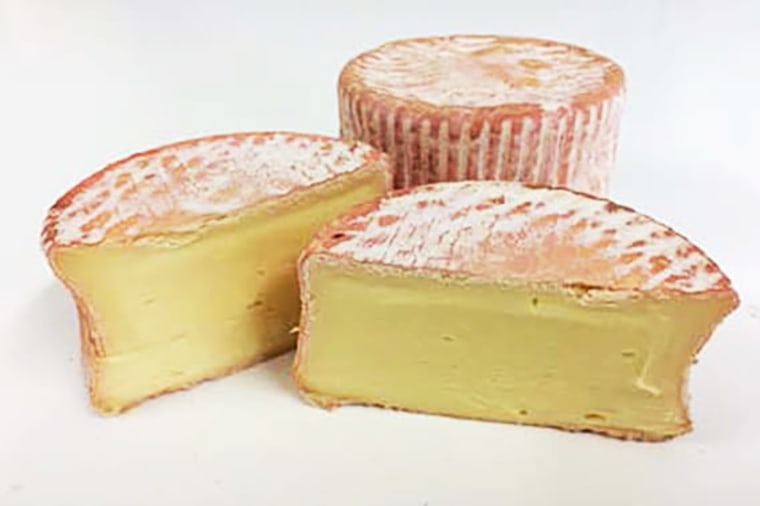 listeria raw milk soft cheese