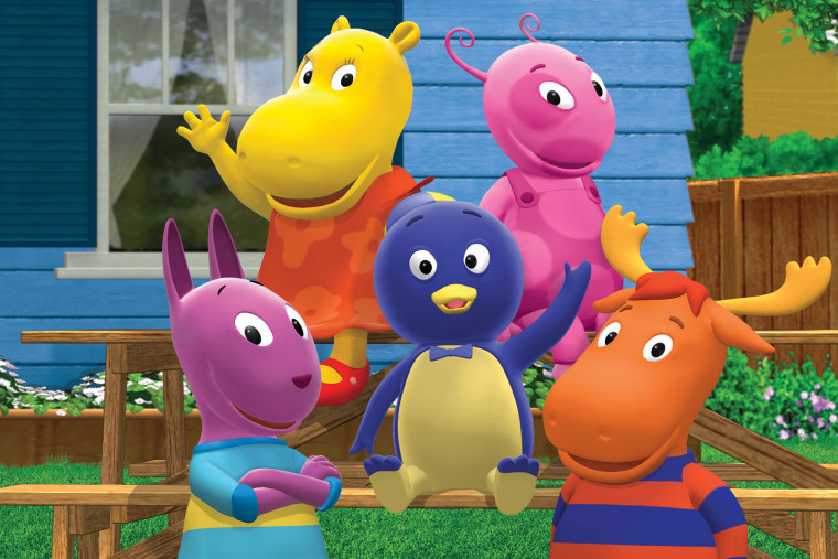 Die Backyardigans Tasha