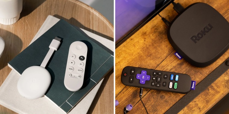Our top picks all come with voice-controllable remotes.