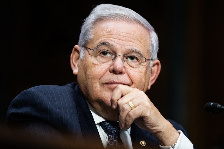 Sen. Bob Menendez,