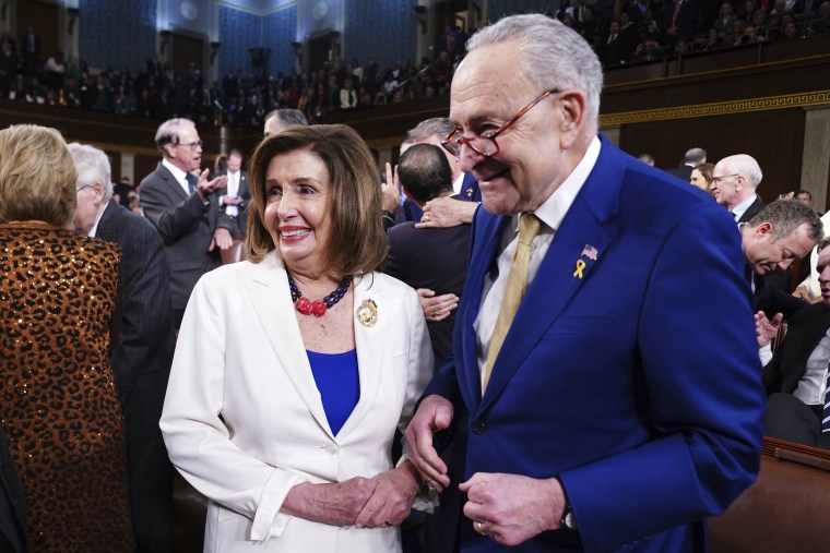 Image: President Joe Biden's Third State of the Union Address