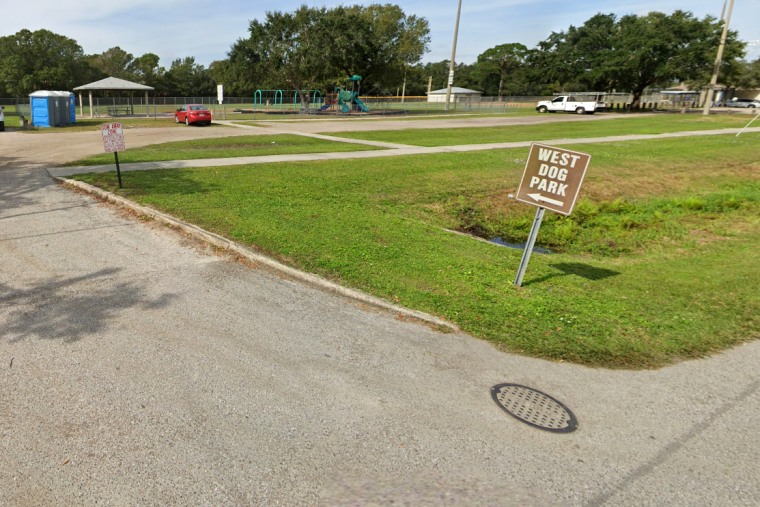 Radford allegedly shot Lay at West Dog Park in Tampa on Feb. 2.