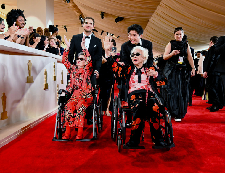 96th Annual Oscars - Red Carpet