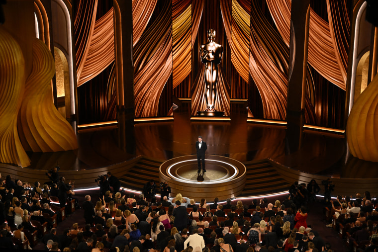 Oscars 2024 highlights Winners list, performances, speeches and more