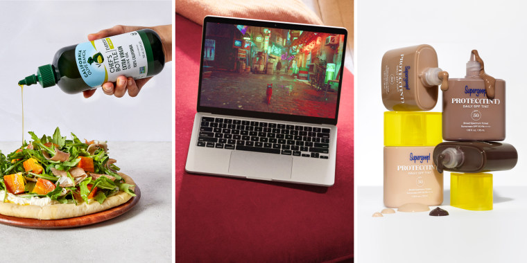 The best new products in March from Apple, Hoka, Supergoop and