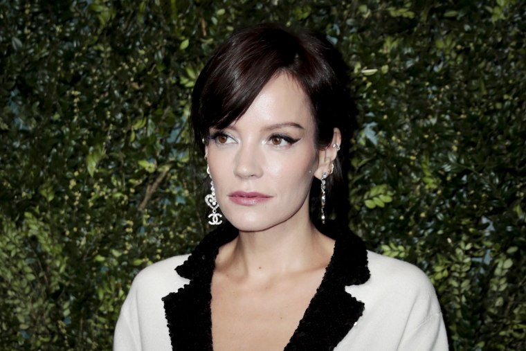 Lily Allen 