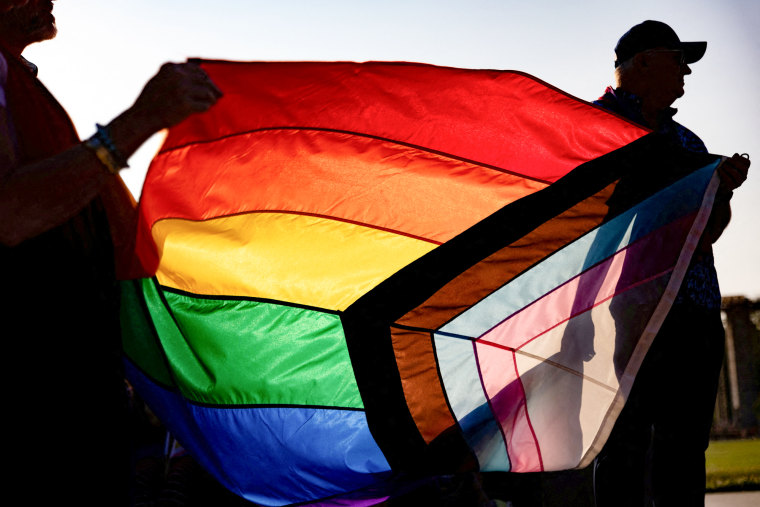 Pride flag raising to kick off Pride Month in Doylestown