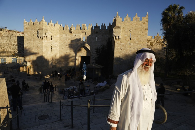 Image: Ramadan Begins Amid Fears Of Rising Tensions In Jerusalem