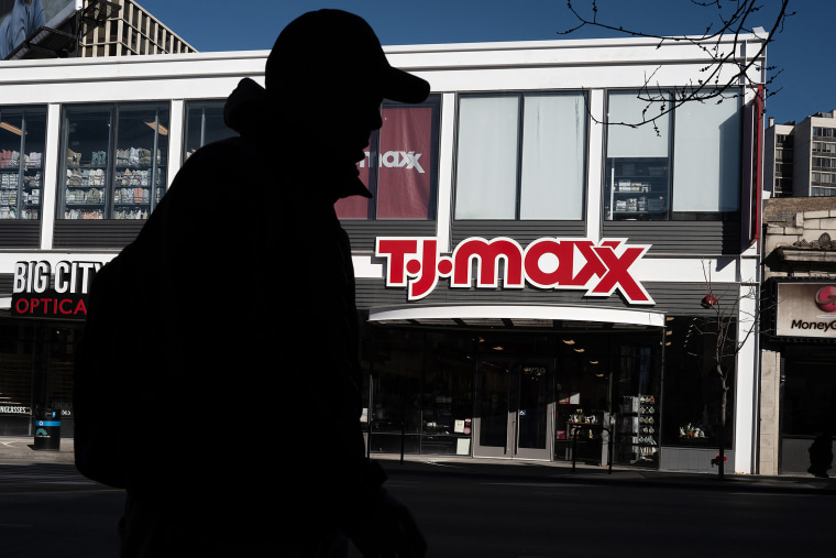 T.J. Maxx Reports 13 Percent Rise In 4th Quarter Earnings