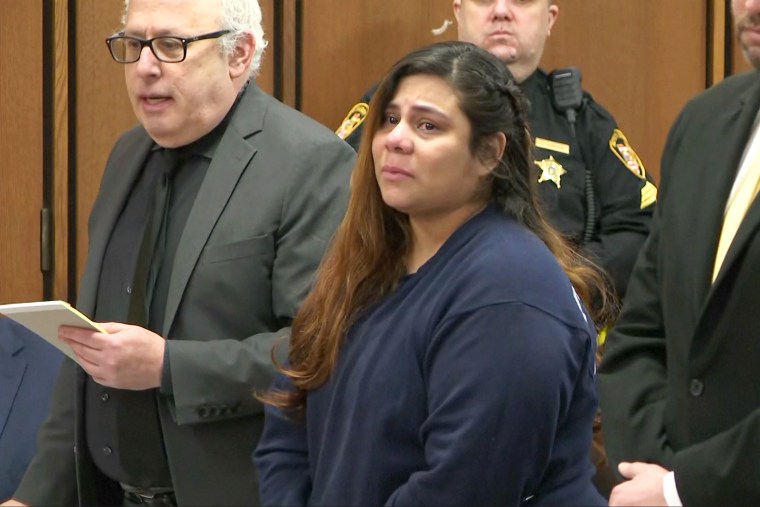 Ohio Mother Sentenced to Life in Prison for Toddler's Death