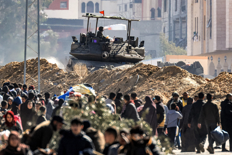 israeli hamas conflict gaza strip khan yunis