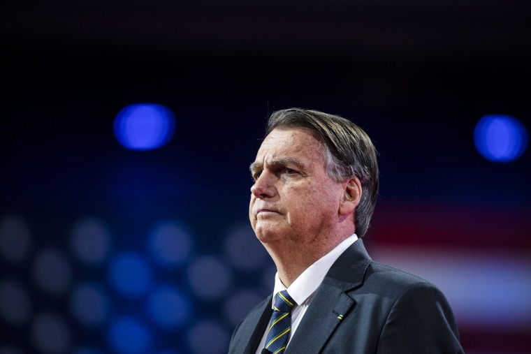 Jair Bolsonaro at the Conservative Political Action Conference