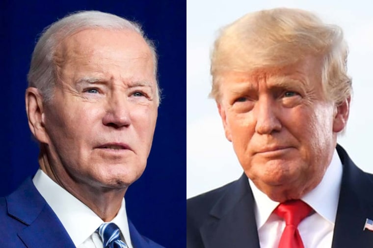  There has been little public discussion of debates since Trump and Biden secured their nominations. Until now. 