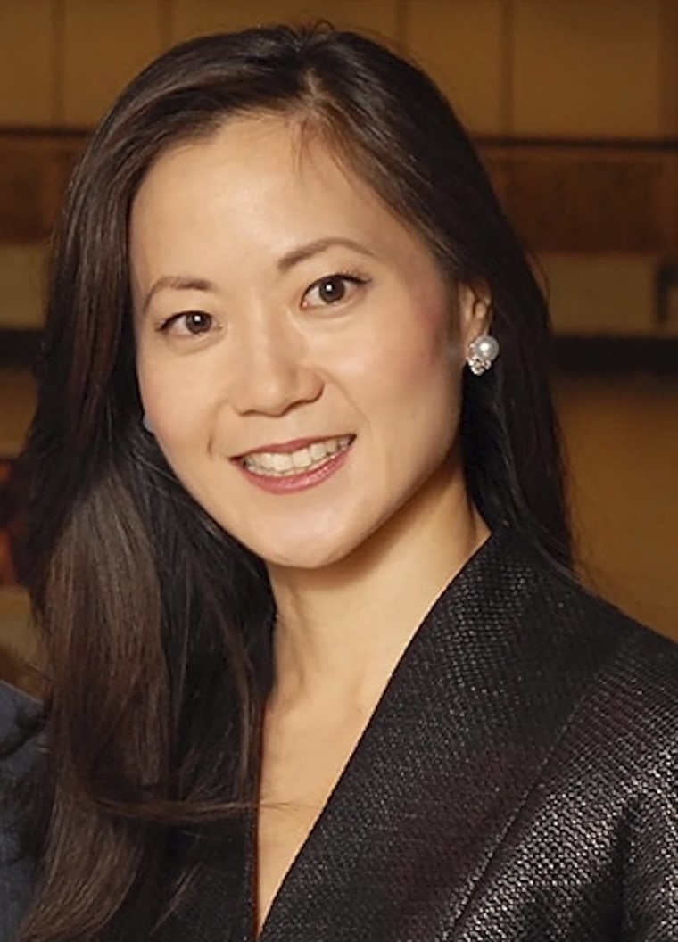 This undated photo provided by Foremost Group shows a portrait of Angela Chao, CEO and chair of her family's shipping business, the Foremost Group, and president of her father's philanthropic organization, the Foremost Foundations.