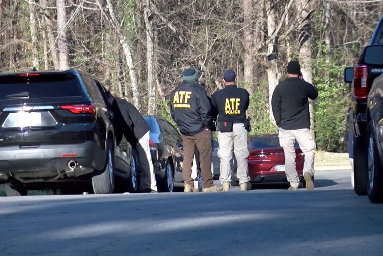 shootout aftermath atf agents