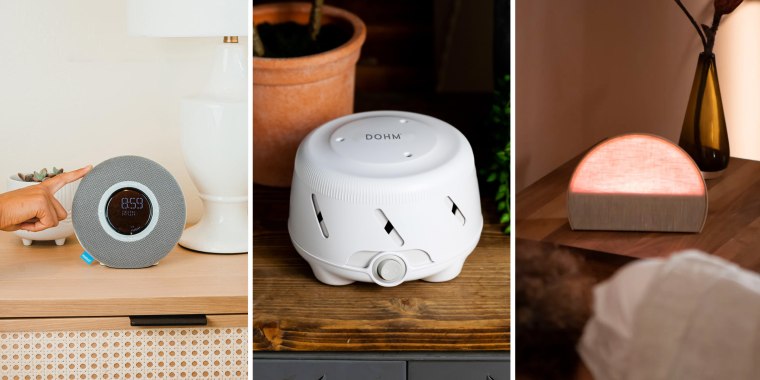 Experts share what features shoppers should consider when investing in a new white noise machine.