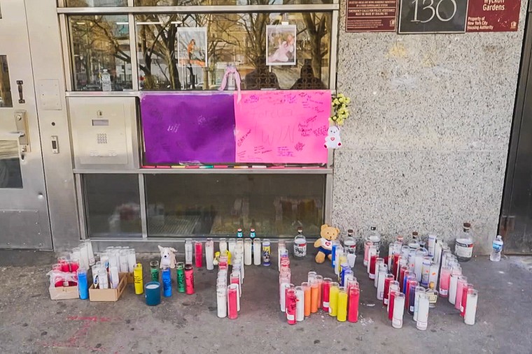 The Park Slope community is grieving the death of 19-year-old Samyia Spain, who was killed on Sunday night after a man stabbed her in the chest for rejecting his advances, and wounded her sister Sanyia Spain in the arm.