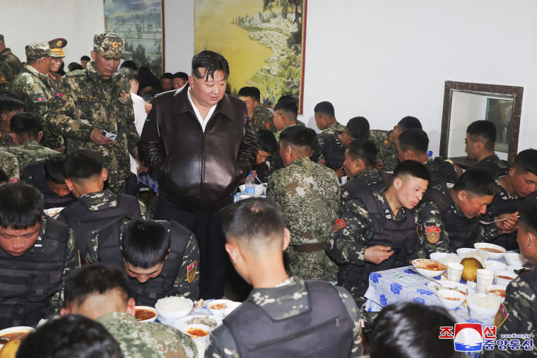 Kim Jong Un Tank Division