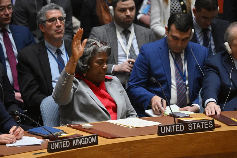 Tensions between U.S. and Israel rise after U.N. ceasefire vote