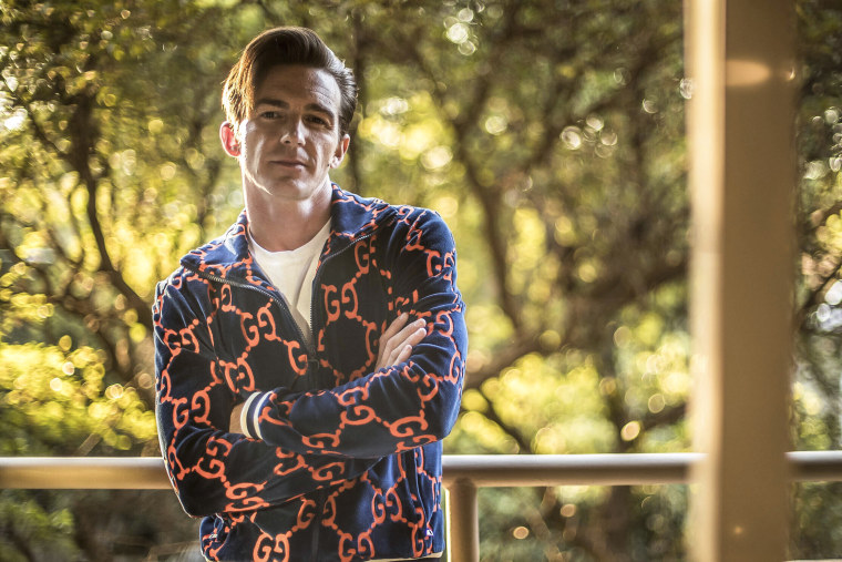 Drake Bell in Mexico City in 2019.