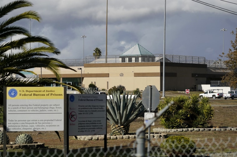 A former correctional officer at the federal California women's prison known for numerous misconduct allegations was sentenced to six years in prison for sexually abusing five inmates, federal officials announced on March 27, 2024. 