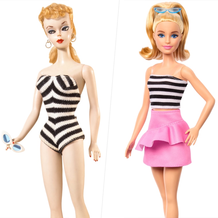 Mattel Announces New Women in Sports Barbie Dolls