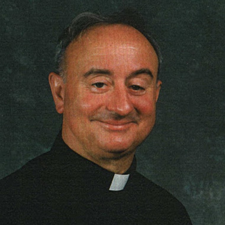 Father Alfred Kunz