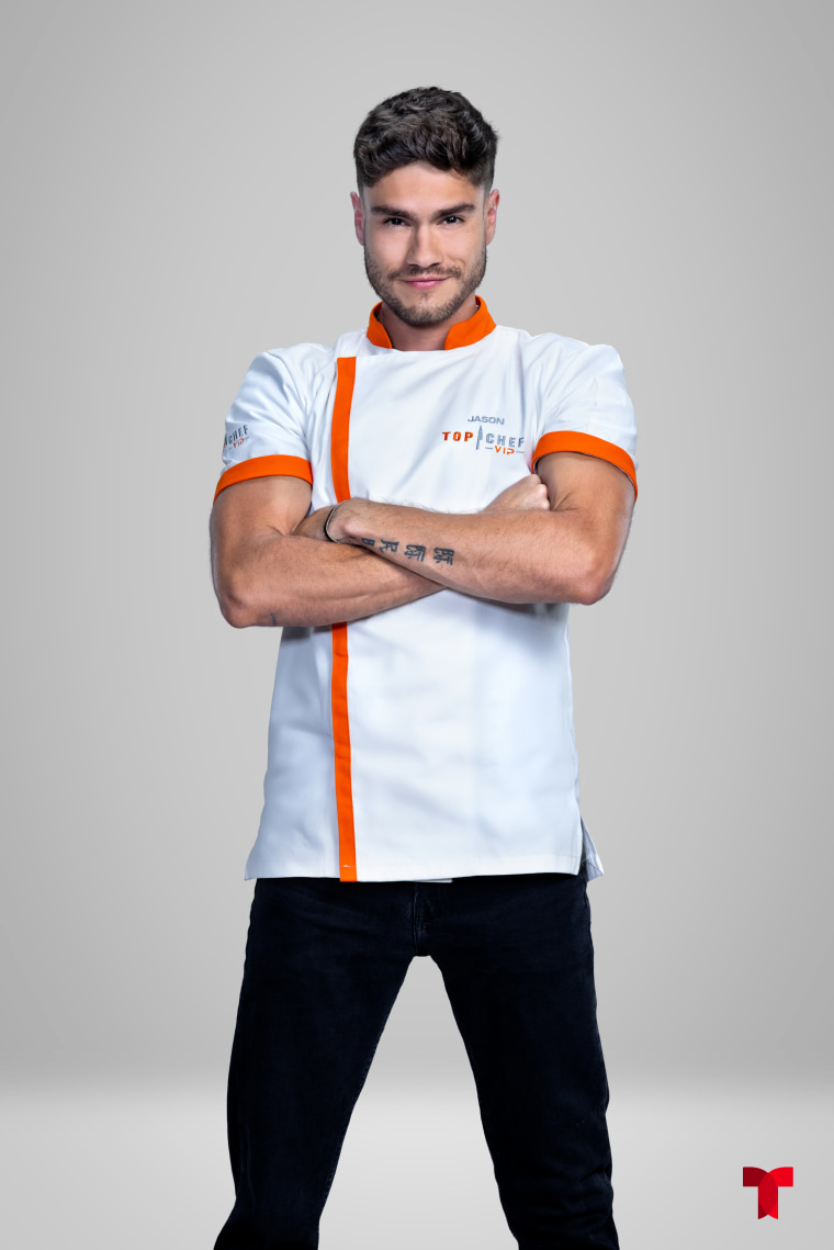 Top Chef Vip Telemundo Cast 2024 Livvy Joelly