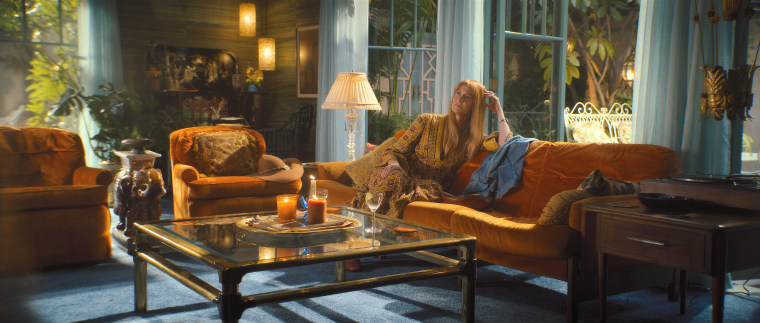 Laura Dern in "Palm Royale."