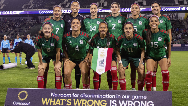 La selección mexicana femenil registró una destacada actuación en el certamen que termina con una historia de desilusiones.