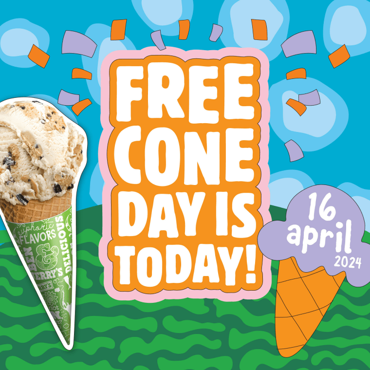 Ben & Jerry's Free Cone Day 2024: How To Get Free Ice Cream