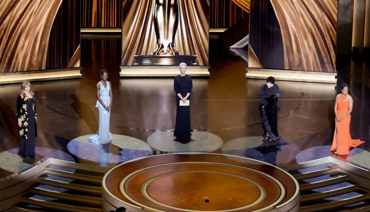 Why 2024 Oscars Changed How It Presents Acting Categories