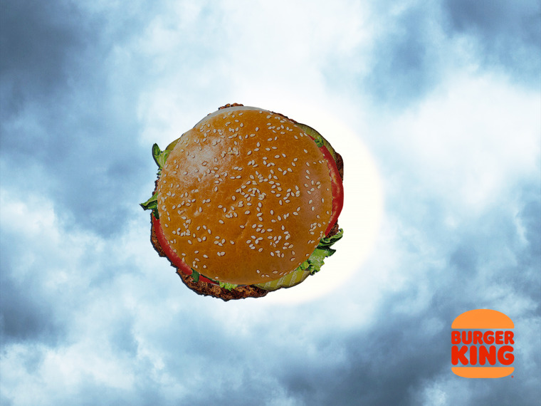 Burger King Is Offering up Free Whoppers for the Solar Eclipse