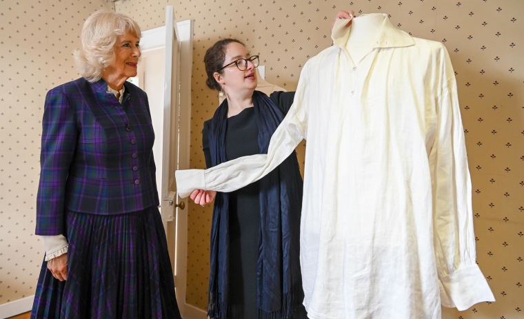 The Duchess Of Cornwall Visits Hampshire