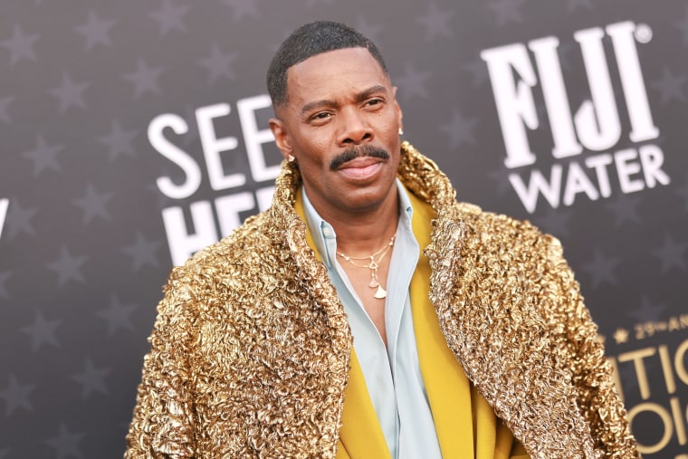 Stylists Wayman + Micah Break Down Colman Domingo's Award Show Looks