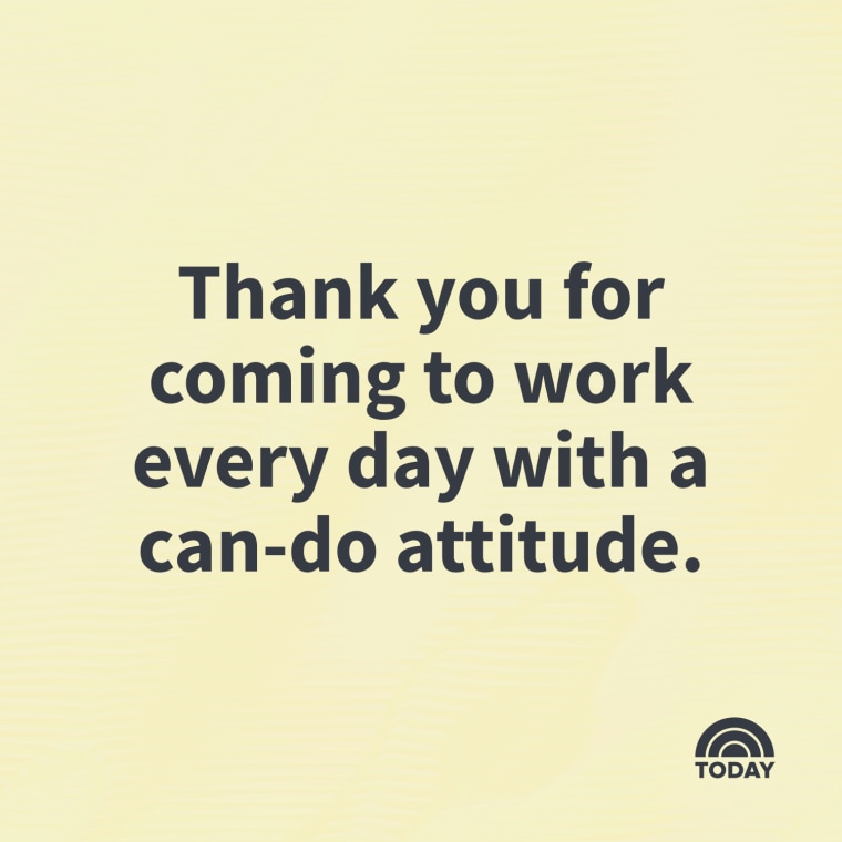Employee appreciation day quotes