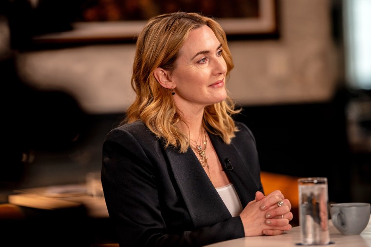 Kate Winslet Reveals 10-Year-Old Son's Strong Reaction To 'Titanic'