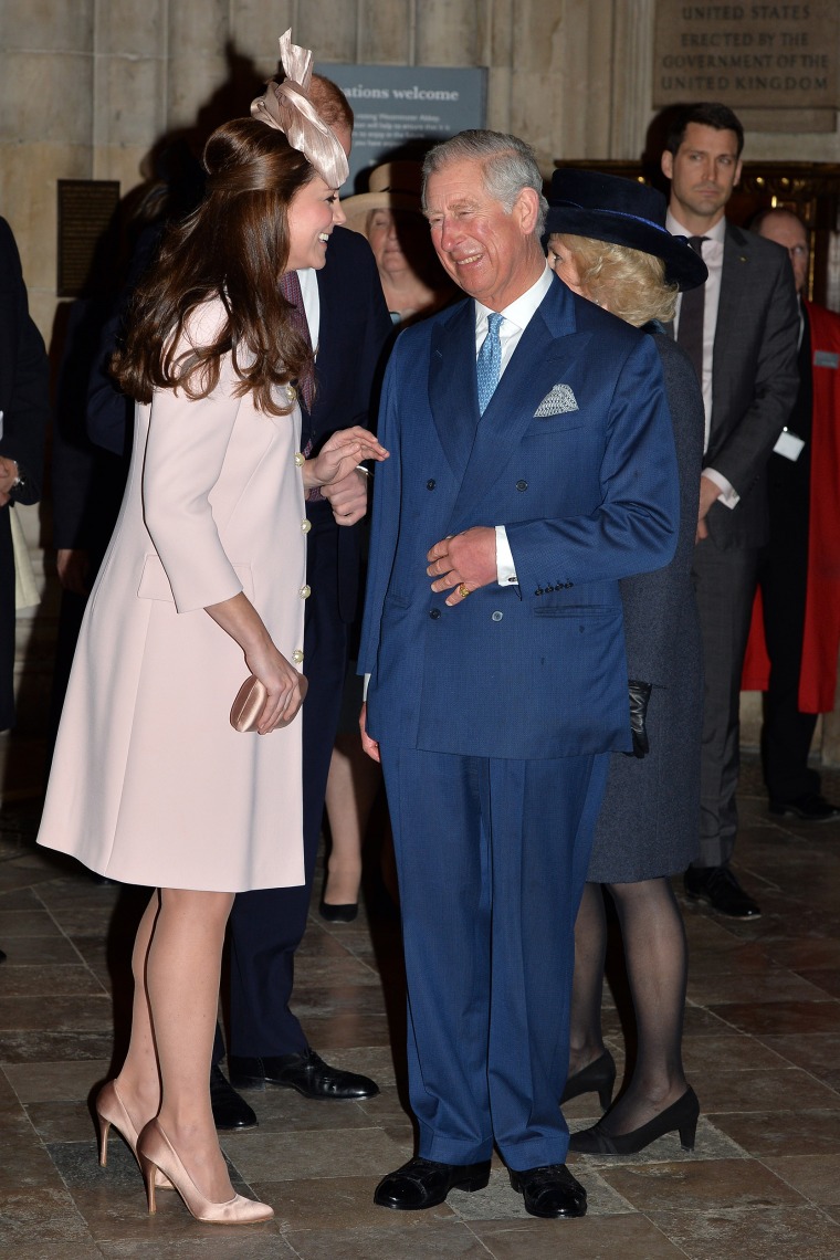 King Charles and Kate Middleton's Relationship Timeline