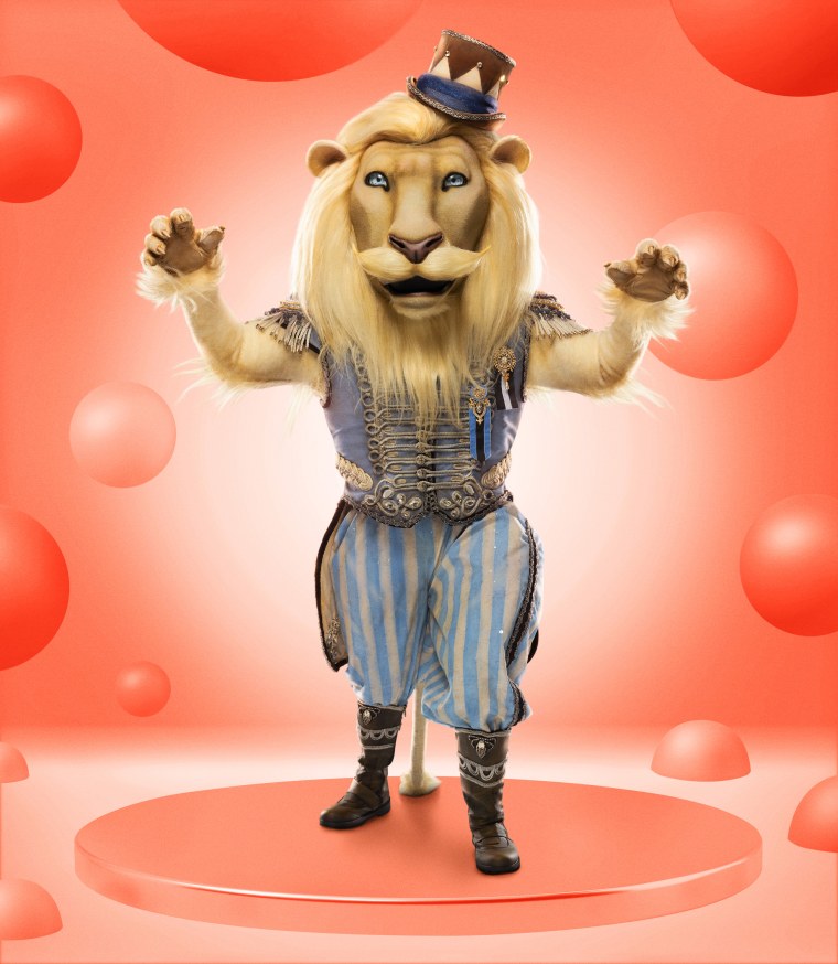 The Masked Singer Season 11 Who Is Sir Lion