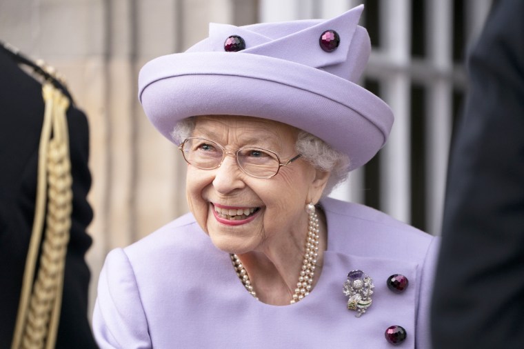 Queen Elizabeth II a