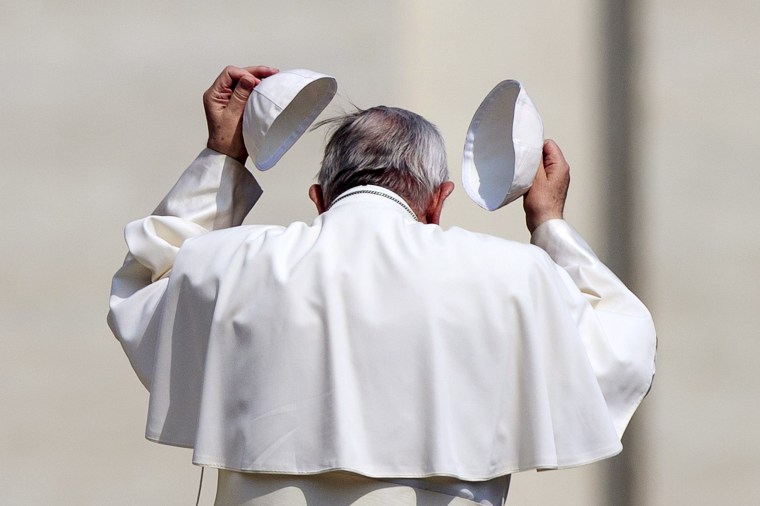 Image: Pope Francis general audience
