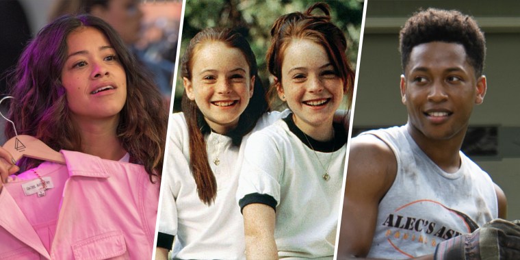 Someone Great / The Parent Trap / The Last Summer