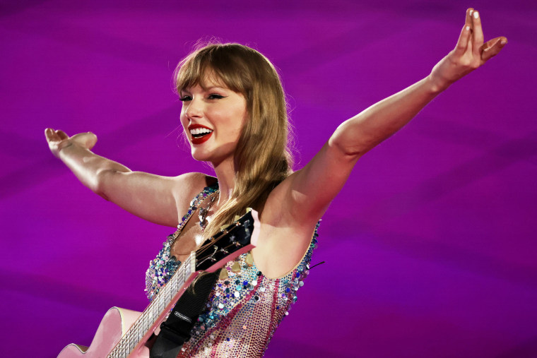 Is Taylor Swift Going To The 2024 Oscars?