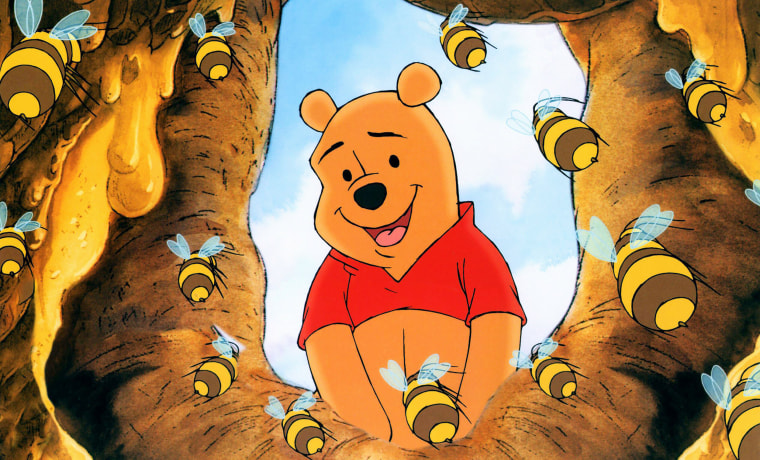 Winnie the Pooh, The Tigger Movie