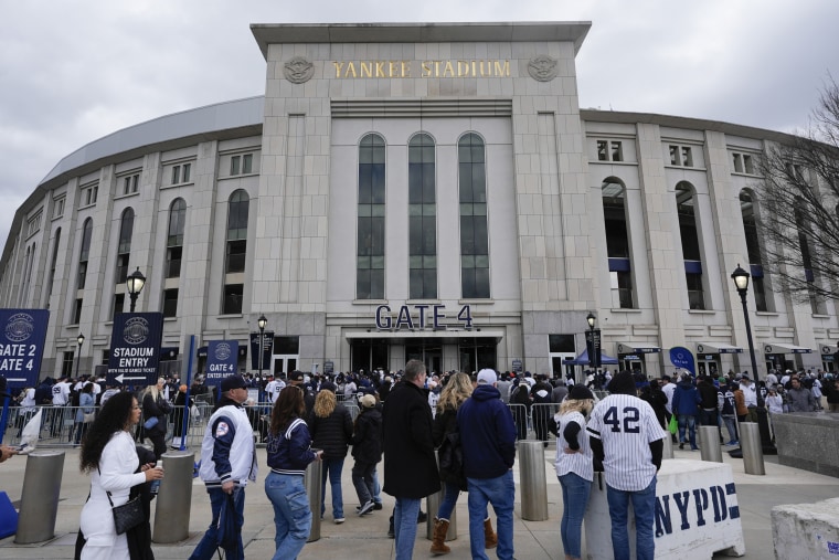 Yankee Stadium