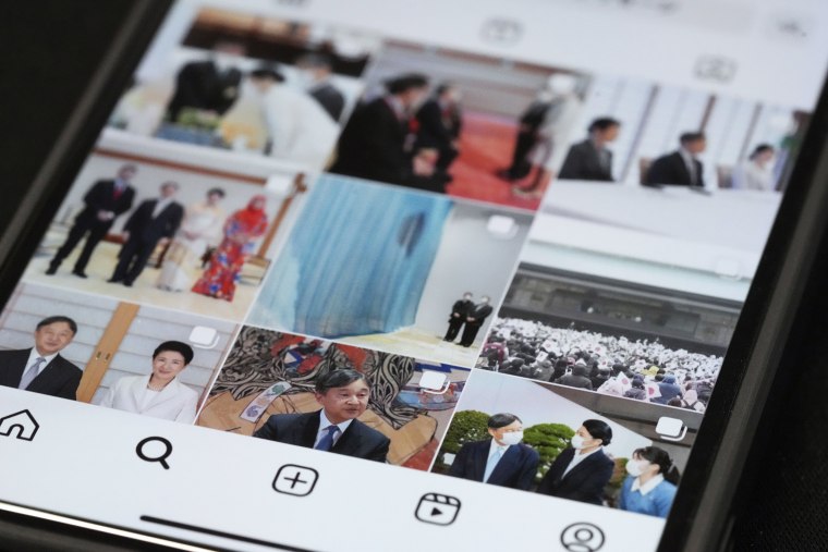 Japan’s Imperial Family made an Instagram debut on Monday, with images of Emperor Naruhito and Empress Masako capturing moments of their official duties, an effort to shake off their cloistered image and reach out to the younger generations.