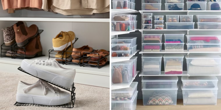 33 best closet systems of 2024, according to experts